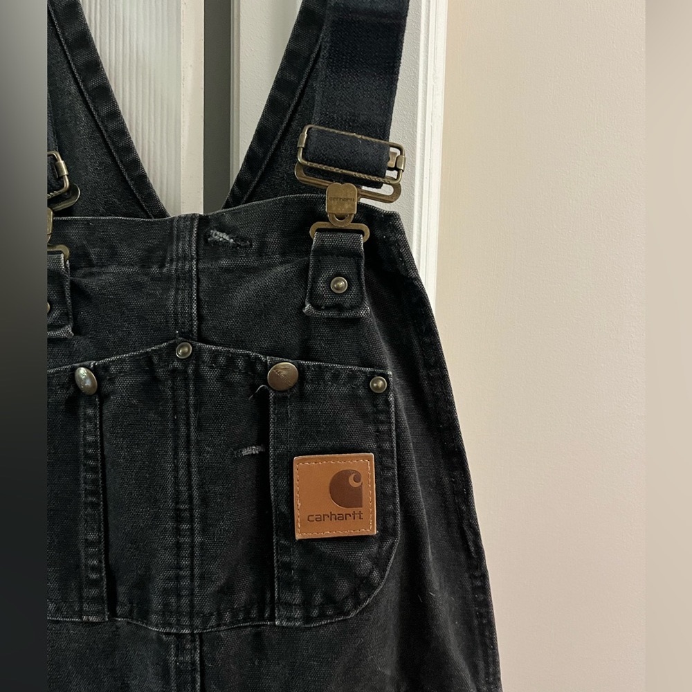 Carhartt overalls